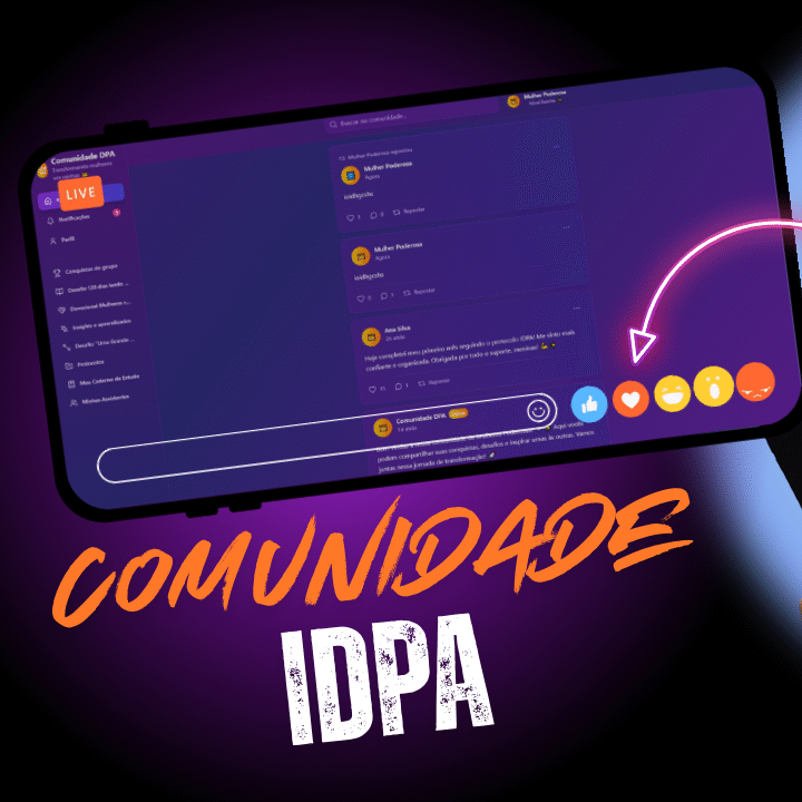 Comunidade IDPA 